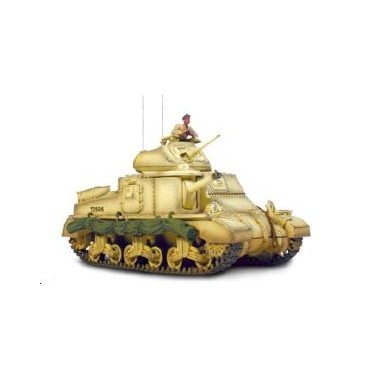 Miniature Char britannique M3 Grant, 2ème GM El Alamein