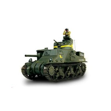 Miniature Char U.S. M3 Lee, 2ème GM Tunisie 1942