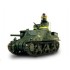 Miniature Char U.S. M3 Lee, 2ème GM Tunisie 1942