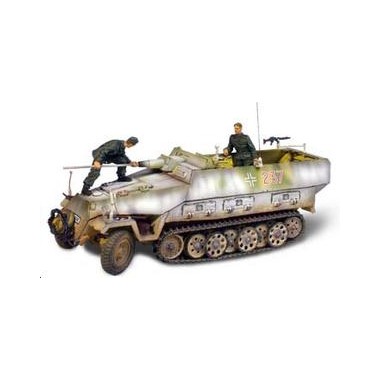 Miniature SdKfz.251/9 Kanonenwagen allemand 2ème GM