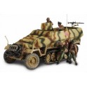 Miniature Hanomag Sd.Kfz.251/1, 2ème GM