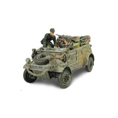 Miniature Kubelwagen Type 82, 2ème GM Normandie 44