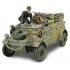 Miniature Kubelwagen Type 82, 2ème GM Normandie 44