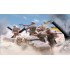 Figurines 7ème division blindée britannique, 2ème GM El Alamein