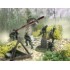Figurines Panzergrenadiers allemands, 2ème GM Normandie 1944