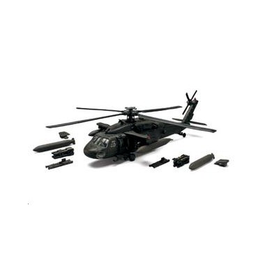 Miniature U.S. UH-60 Black Hawk, Iraqi Freedom 2003