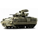 Miniature M3A2 Bradley U.S. Iraqi Freedom 2003