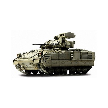 Miniature M3A2 Bradley U.S. Iraqi Freedom 2003