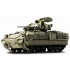 Miniature M3A2 Bradley U.S. Iraqi Freedom 2003