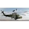 Miniature U.S. UH-60 Black Hawk, Iraqi Freedom 2003