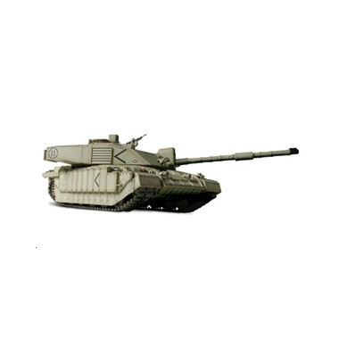 Miniature U.K. Challenger Iraqi Freedom 2003
