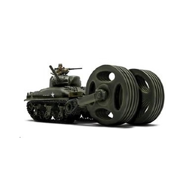 Miniature M4A1 antimines U.S. Normandie 1944
