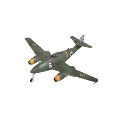 Miniature Messerschmitt Me-262 2ème GM 1944