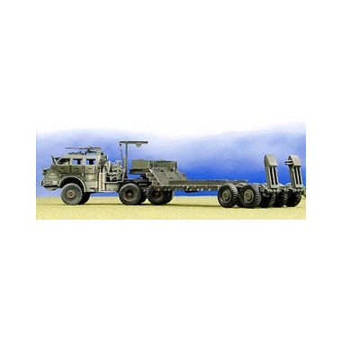 Miniature M26 Dragon Wagon U.S., 2ème GM France 1944
