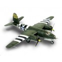 Miniature U.S. B-26B Marauder, 2ème GM Allemagne 1945