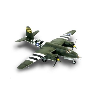 Miniature U.S. B-26B Marauder, 2ème GM Allemagne 1945