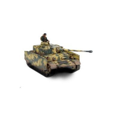 Miniature Panzer IV Ausf.J allemand, 2ème GM