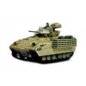 Miniature Char U.S. M3A2 Bradley, Bagdad 2003