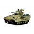 Miniature Char U.S. M3A2 Bradley, Bagdad 2003