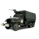 Miniature camion M35 2.5T U.S., 2ème GM Normandie 1944