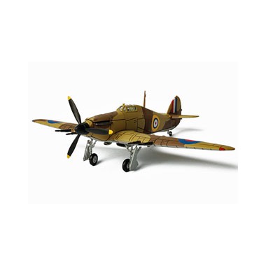 Miniature U.K. Hurricane 1940, 2ème GM