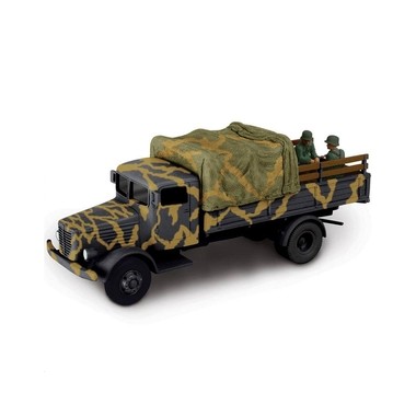 Miniature Camion Bussing-Nag Type 4500A, 2ème GM front Est 1943