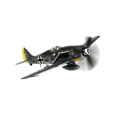 Miniature Focke-Wulf Fw190A Josef Priller, 2ème GM Normandie 1944