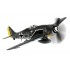 Miniature Focke-Wulf Fw190A Josef Priller, 2ème GM Normandie 1944