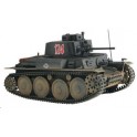 Miniature Panzer 38 T, 2ème GM Front Est 1941