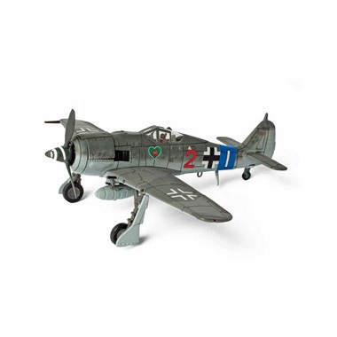 Miniature FW 190A8 JG 54, France 1944