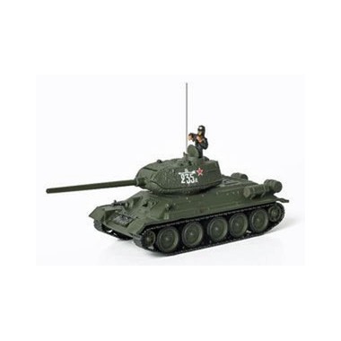 Miniature T34/85 russe, Front de l'Est 1944