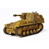 Miniature Howitzer Wespe, Hongrie 1945