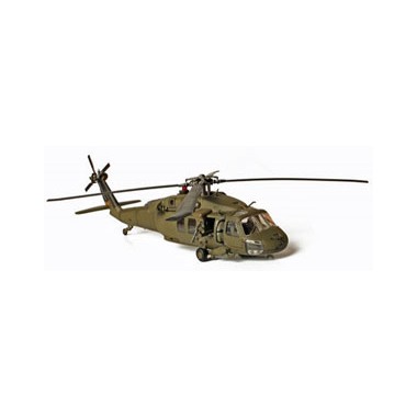 Miniature U.S. UH-60 Black Hawk, Irak 2003