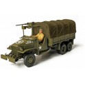 Miniature Camion U.S. GMC 2.5 Ton, Ardennes 1944