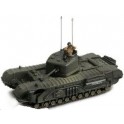 Miniature Char Churchill MkIV britannique Normandie 1944