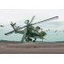 Miniature US AH-64D Apache Longbow, Iraqi Freedom 2003