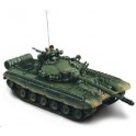 Miniature Char T72 russe - Epoque Moderne