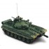 Miniature Char T72 russe - Epoque Moderne