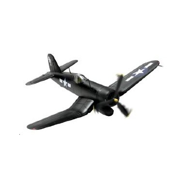 Miniature F4U-1D Corsair VMF-122, Pacifique 1945