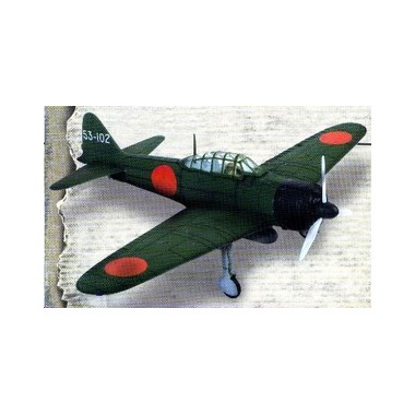 Miniature Mitsubishi Zéro japonais, 2ème GM 1943