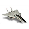 Miniature U.S. F-14A Tomcat VF-41 "Black Aces"