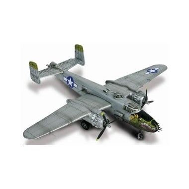 Miniature North American B-25J Mitchell, 2ème GM Philippines 1945