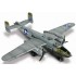 Miniature North American B-25J Mitchell, 2ème GM Philippines 1945