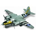 Miniature Martin B-26B Marauder, 2ème GM France 1944