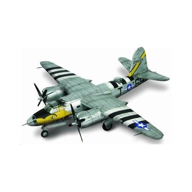 Miniature Martin B-26B Marauder, 2ème GM France 1944