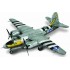 Miniature Martin B-26B Marauder, 2ème GM France 1944