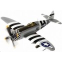 Miniature Republic P-47D Thunderbolt, 2ème GM Jour J 1944