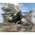 Miniature Hélicoptère U.S. Apache Longbow, Iraqi Freedom 2004