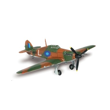 Miniature Hurricane Britannique Asie Sud-Est, 2ème GM 1944