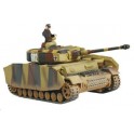 Miniature Panzer IV Ausf.J, 2ème GM Front Est 1944